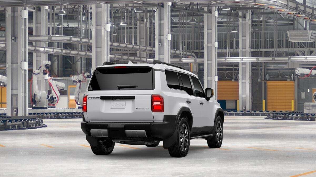 2027 Toyota Land Cruiser Land Cruiser Laurel MD