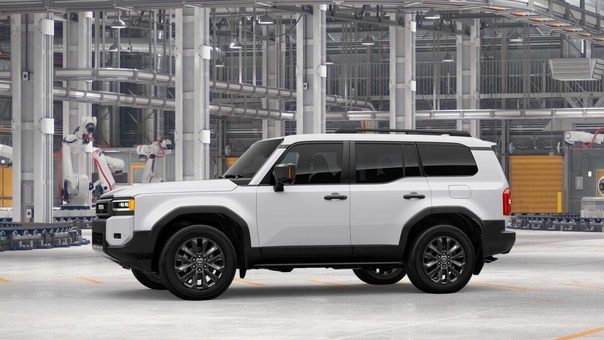 2027 Toyota Land Cruiser Land Cruiser Laurel MD