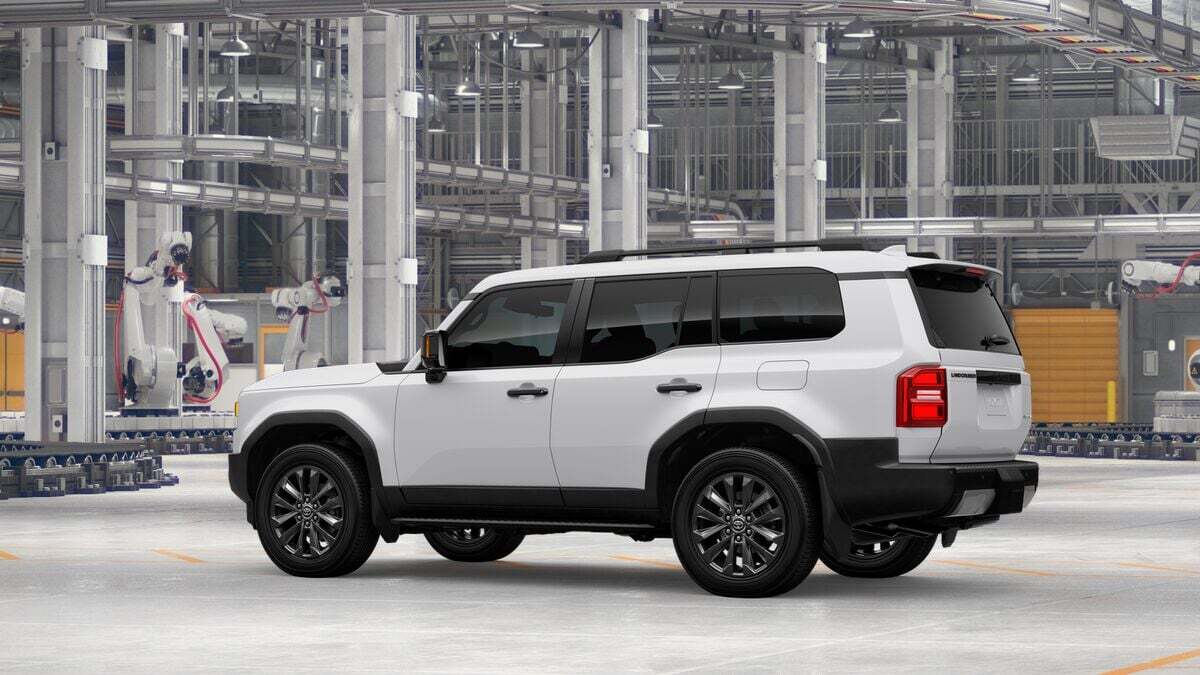 2027 Toyota Land Cruiser Land Cruiser Laurel MD
