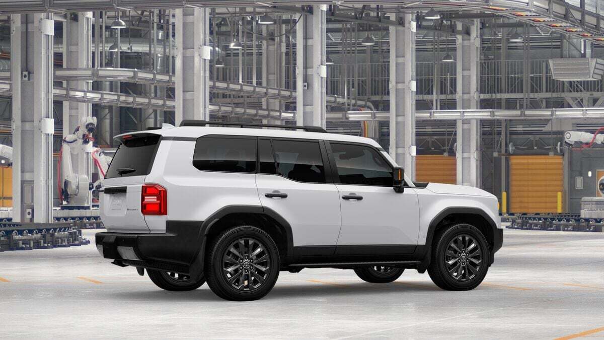 2027 Toyota Land Cruiser Land Cruiser Laurel MD