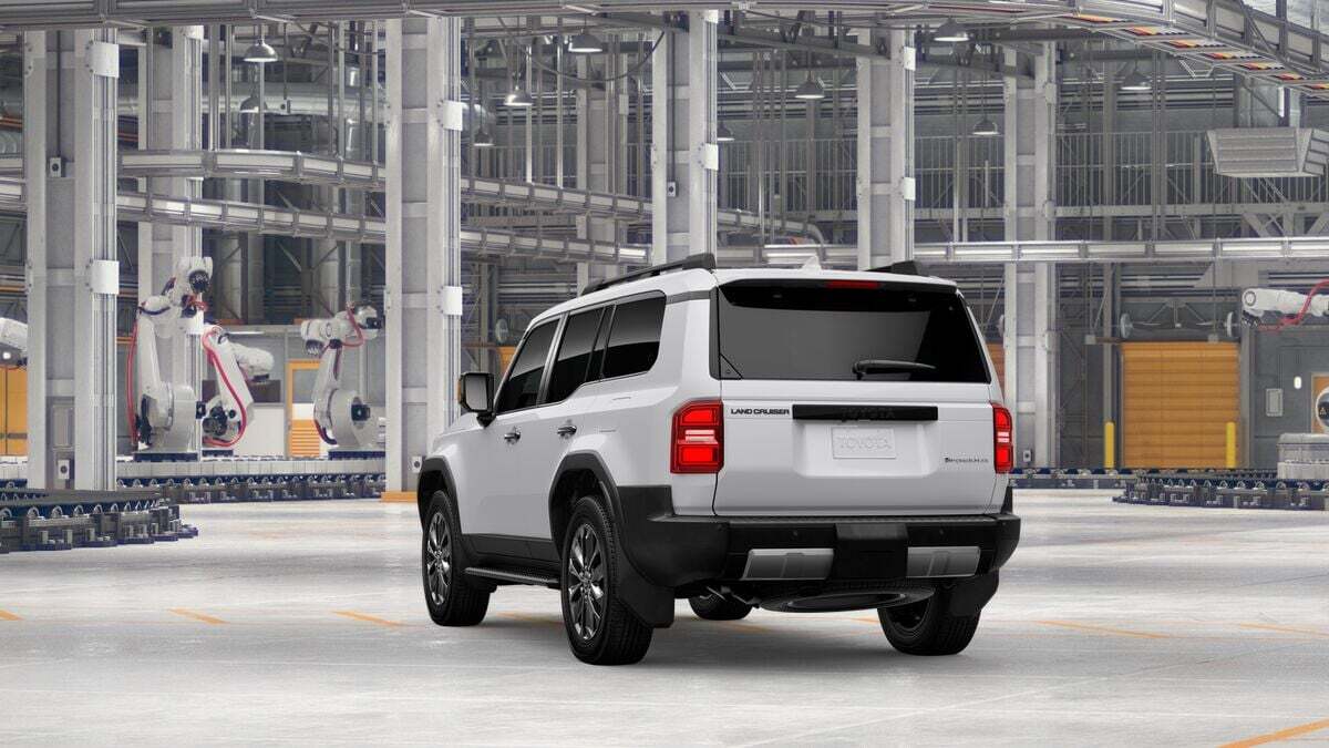 2027 Toyota Land Cruiser Land Cruiser Laurel MD