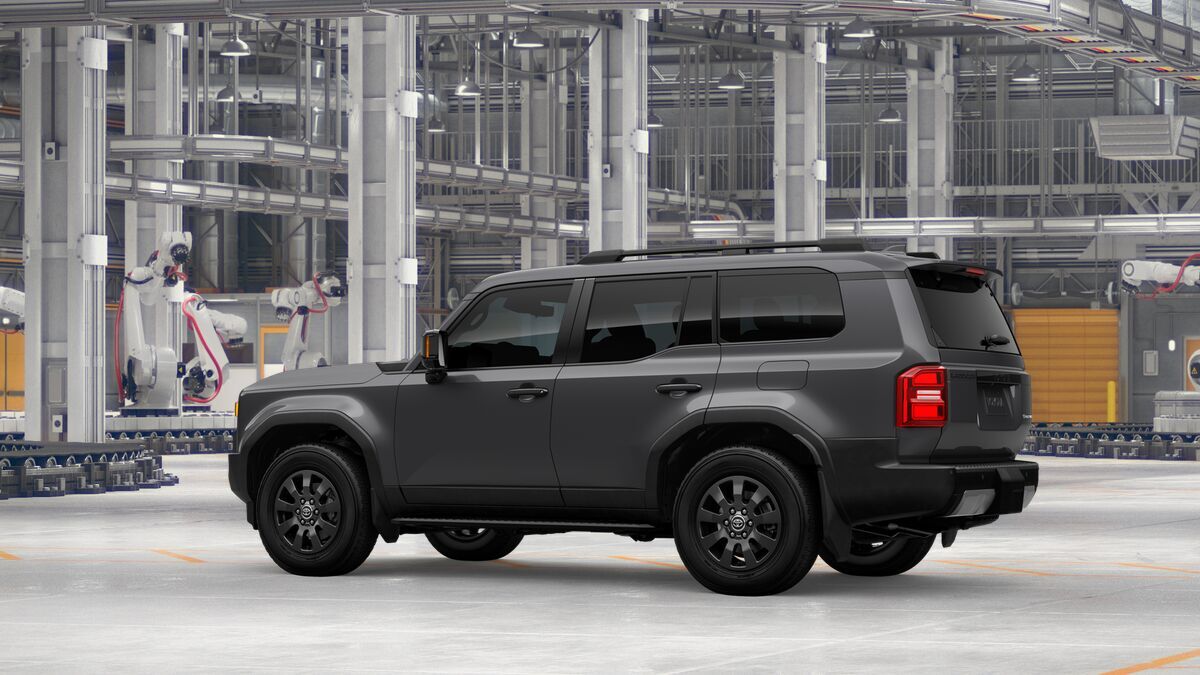 2027 Toyota Land Cruiser Land Cruiser Laurel MD