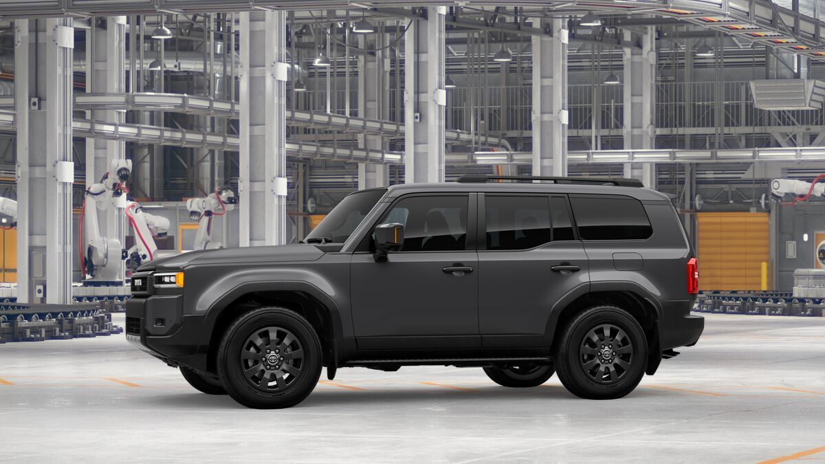 2027 Toyota Land Cruiser Land Cruiser Laurel MD