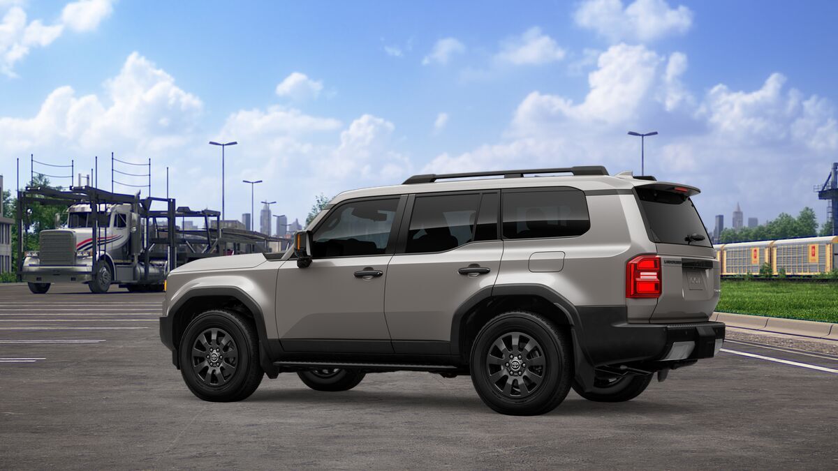2027 Toyota Land Cruiser Land Cruiser Laurel MD