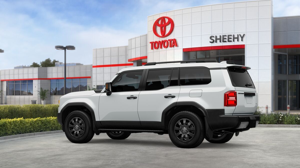 2027 Toyota Land Cruiser Land Cruiser Laurel MD