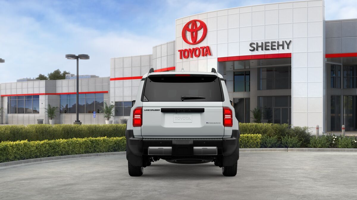 2027 Toyota Land Cruiser Land Cruiser Laurel MD