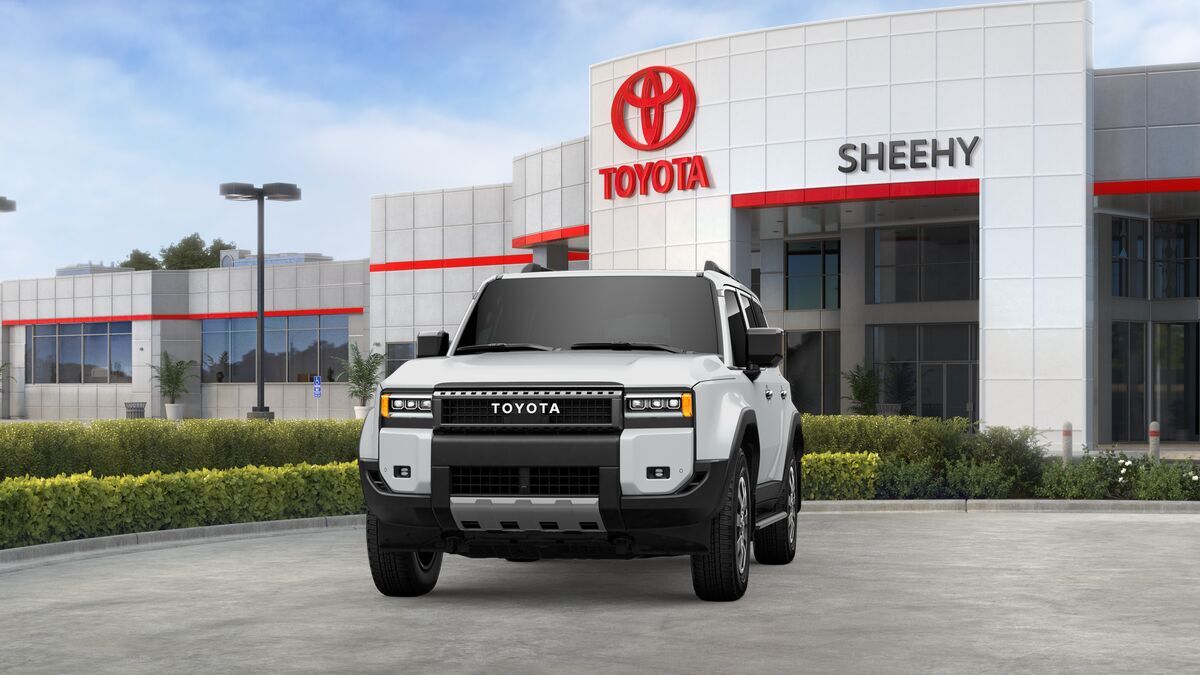 2027 Toyota Land Cruiser Land Cruiser Laurel MD