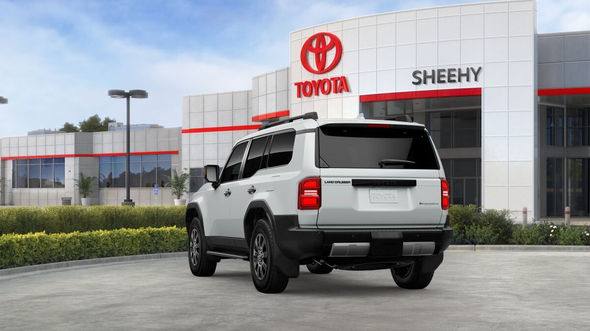 2027 Toyota Land Cruiser Land Cruiser Laurel MD