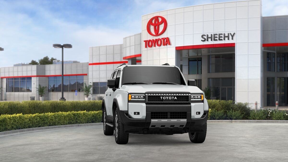 2027 Toyota Land Cruiser Land Cruiser Laurel MD