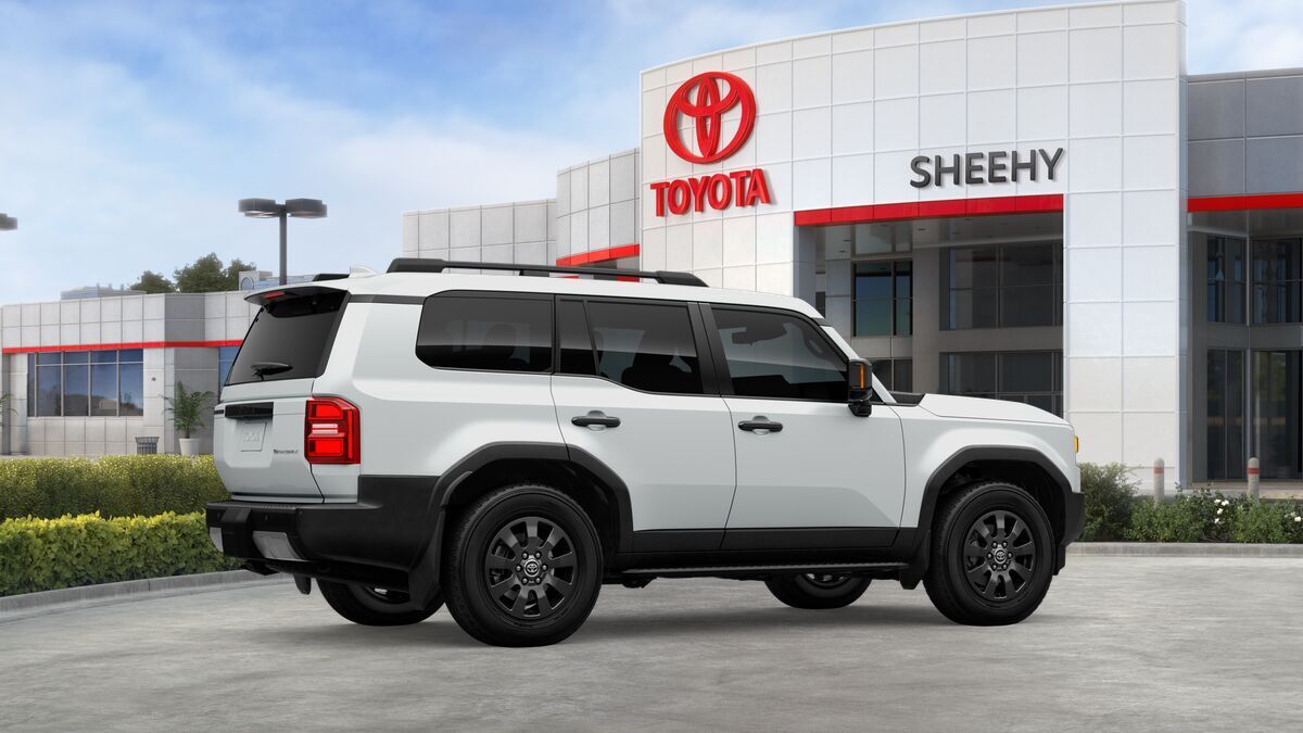 2027 Toyota Land Cruiser Land Cruiser Laurel MD