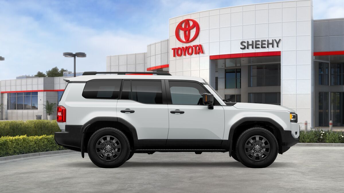 2027 Toyota Land Cruiser Land Cruiser Laurel MD