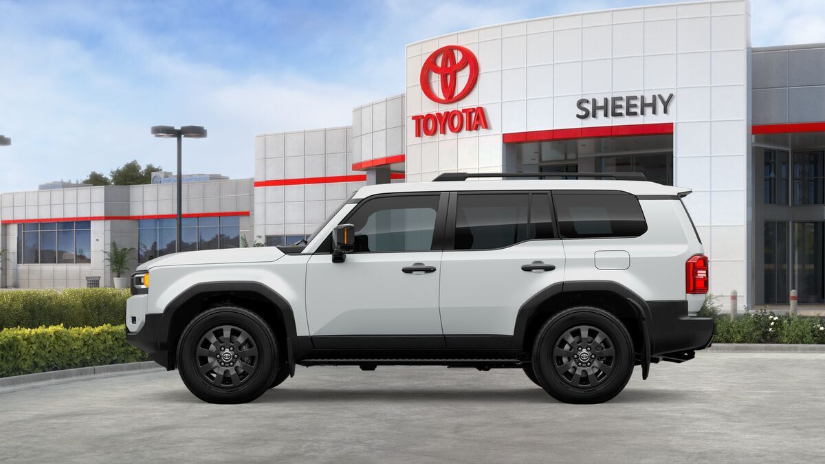 2027 Toyota Land Cruiser Land Cruiser Laurel MD
