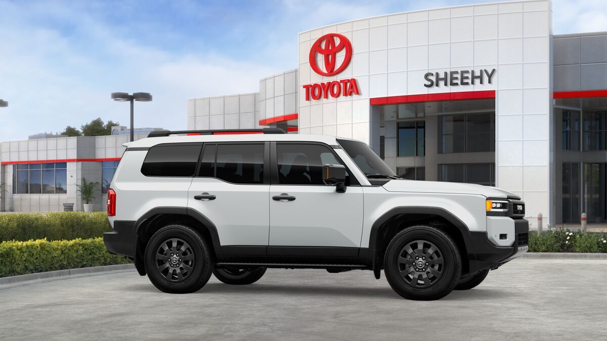 2027 Toyota Land Cruiser Land Cruiser Laurel MD