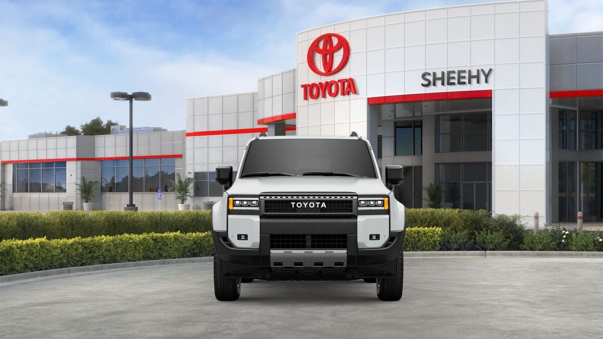 2027 Toyota Land Cruiser Land Cruiser Laurel MD