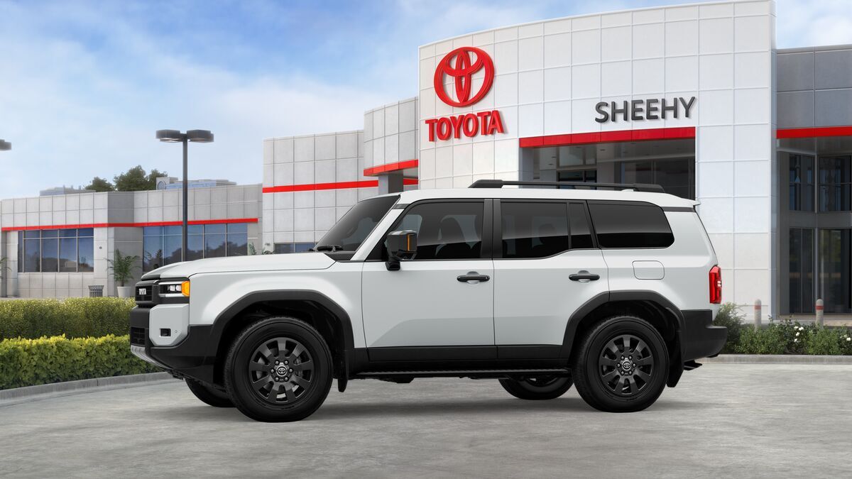 2027 Toyota Land Cruiser Land Cruiser Laurel MD