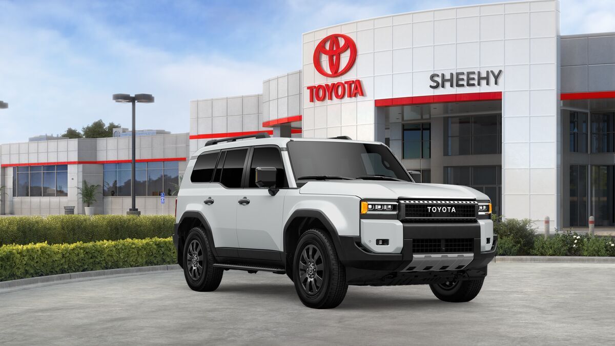 2027 Toyota Land Cruiser Land Cruiser Laurel MD