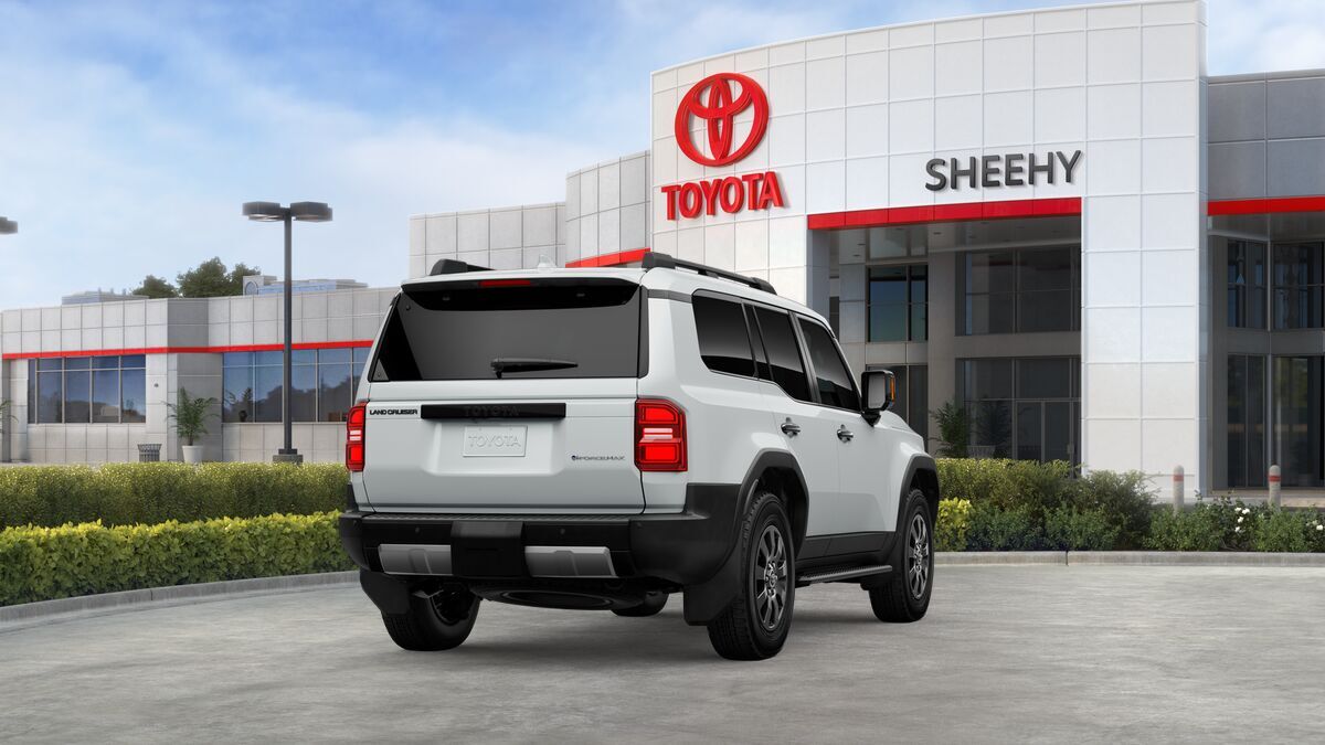 2027 Toyota Land Cruiser Land Cruiser Laurel MD