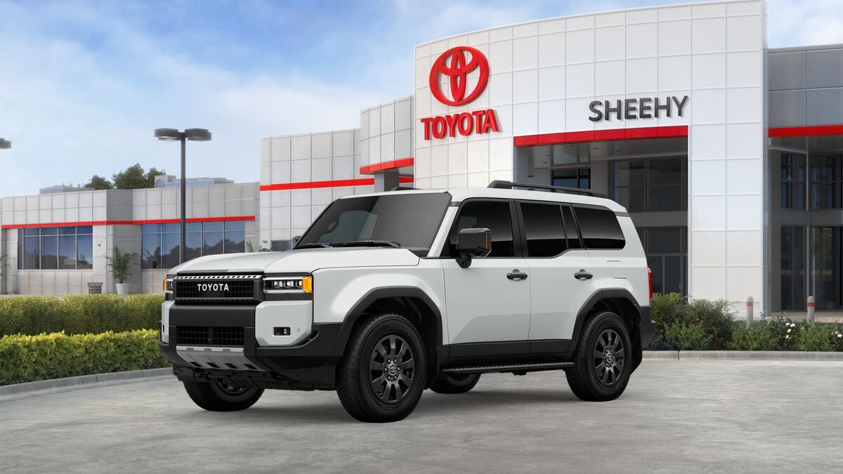 2027 Toyota Land Cruiser Land Cruiser Laurel MD