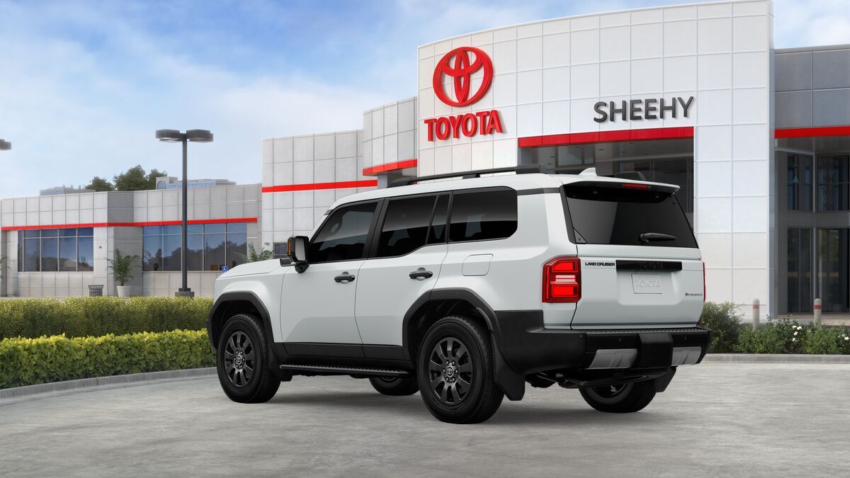 2027 Toyota Land Cruiser Land Cruiser Laurel MD