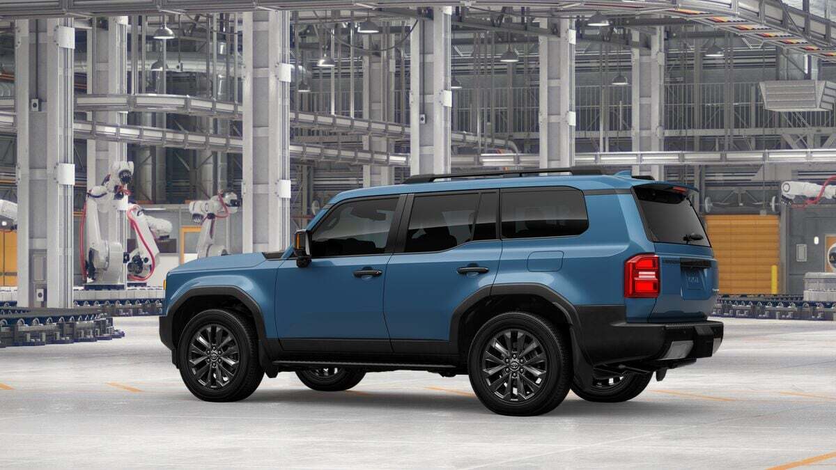 2027 Toyota Land Cruiser Land Cruiser Laurel MD