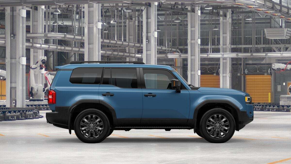 2027 Toyota Land Cruiser Land Cruiser Laurel MD