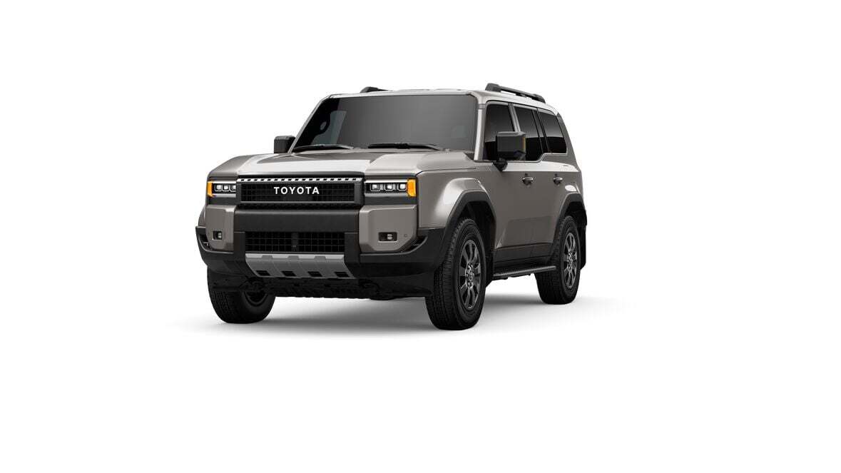 2027 Toyota Land Cruiser Land Cruiser Laurel MD