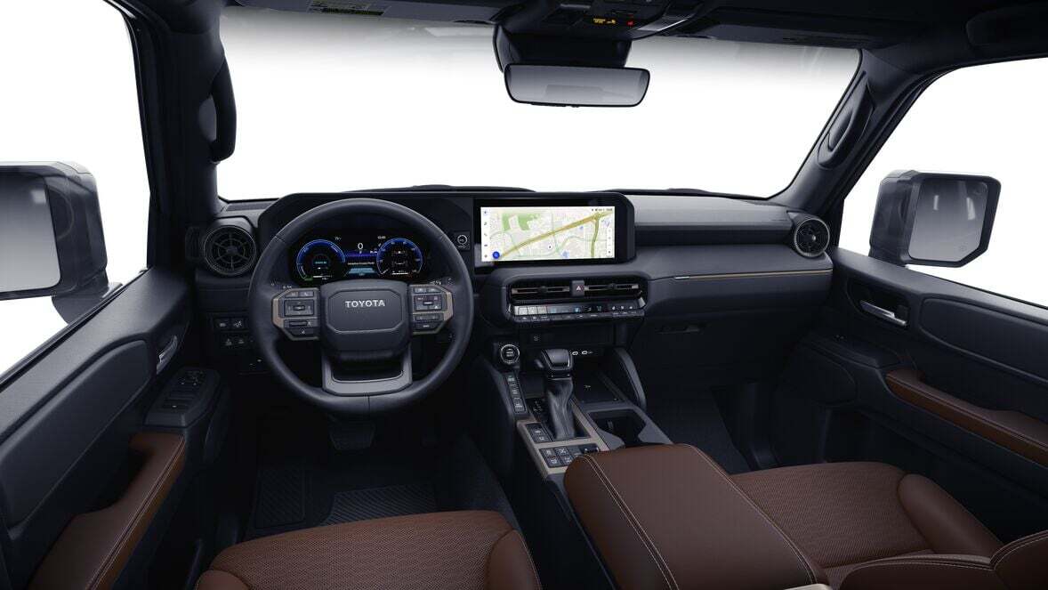 2027 Toyota Land Cruiser Land Cruiser Laurel MD