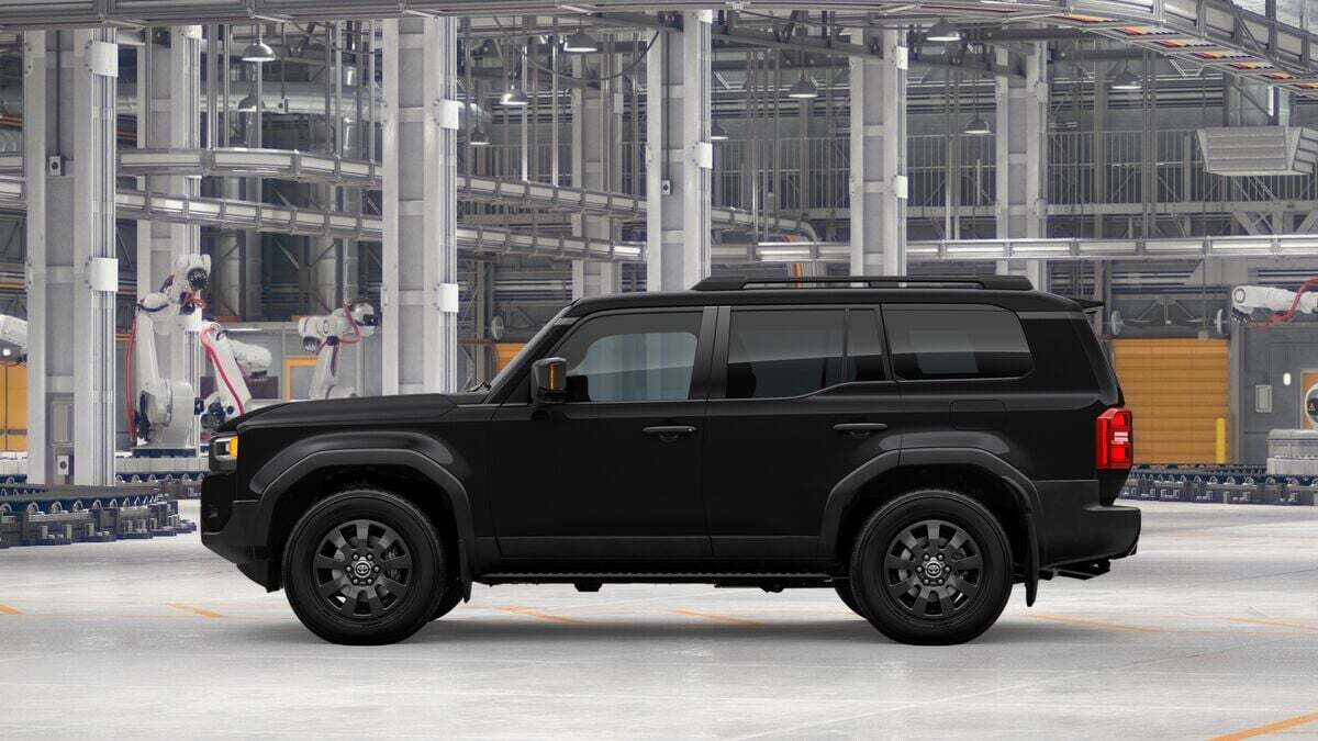 2027 Toyota Land Cruiser Land Cruiser Laurel MD