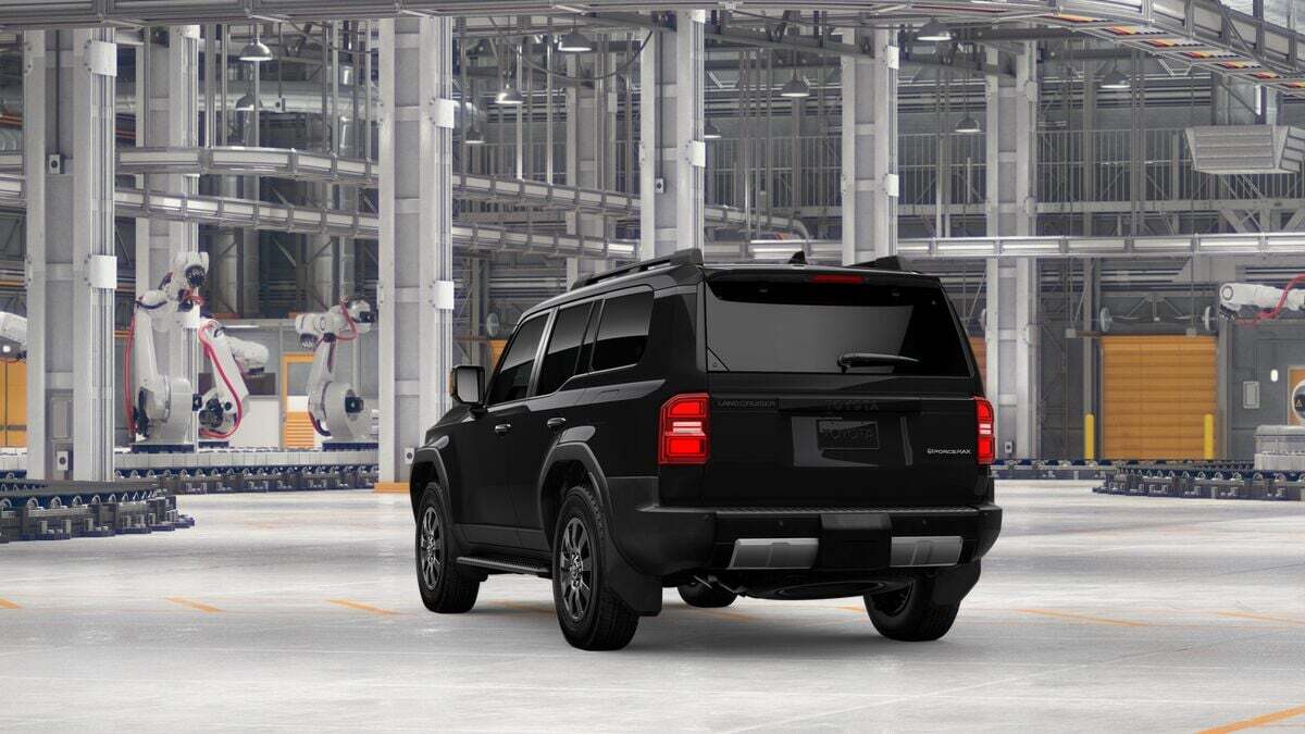 2027 Toyota Land Cruiser Land Cruiser Laurel MD