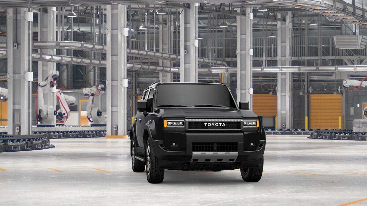 2027 Toyota Land Cruiser Land Cruiser Laurel MD