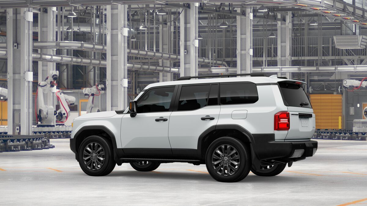 2027 Toyota Land Cruiser Land Cruiser Laurel MD