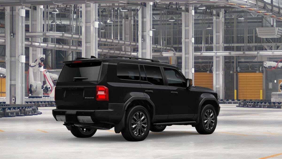 2027 Toyota Land Cruiser Land Cruiser Laurel MD