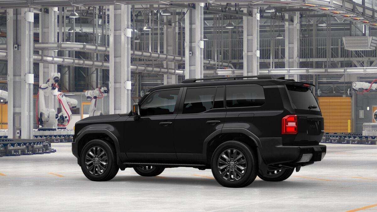 2027 Toyota Land Cruiser Land Cruiser Laurel MD