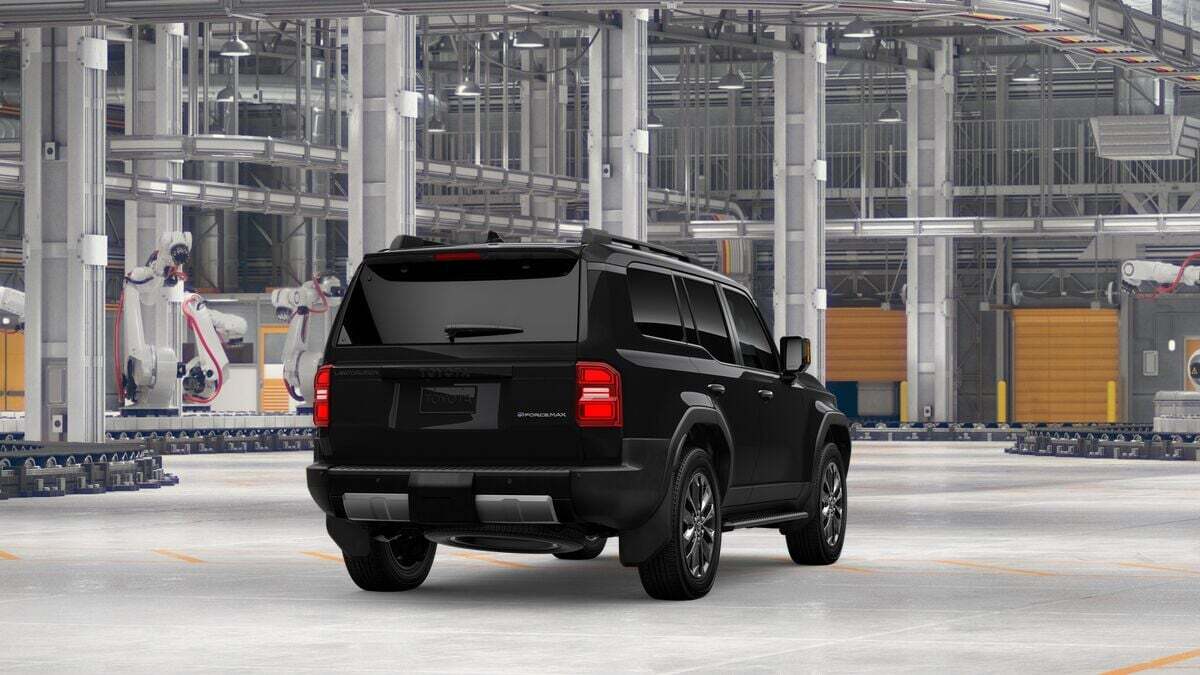 2027 Toyota Land Cruiser Land Cruiser Laurel MD