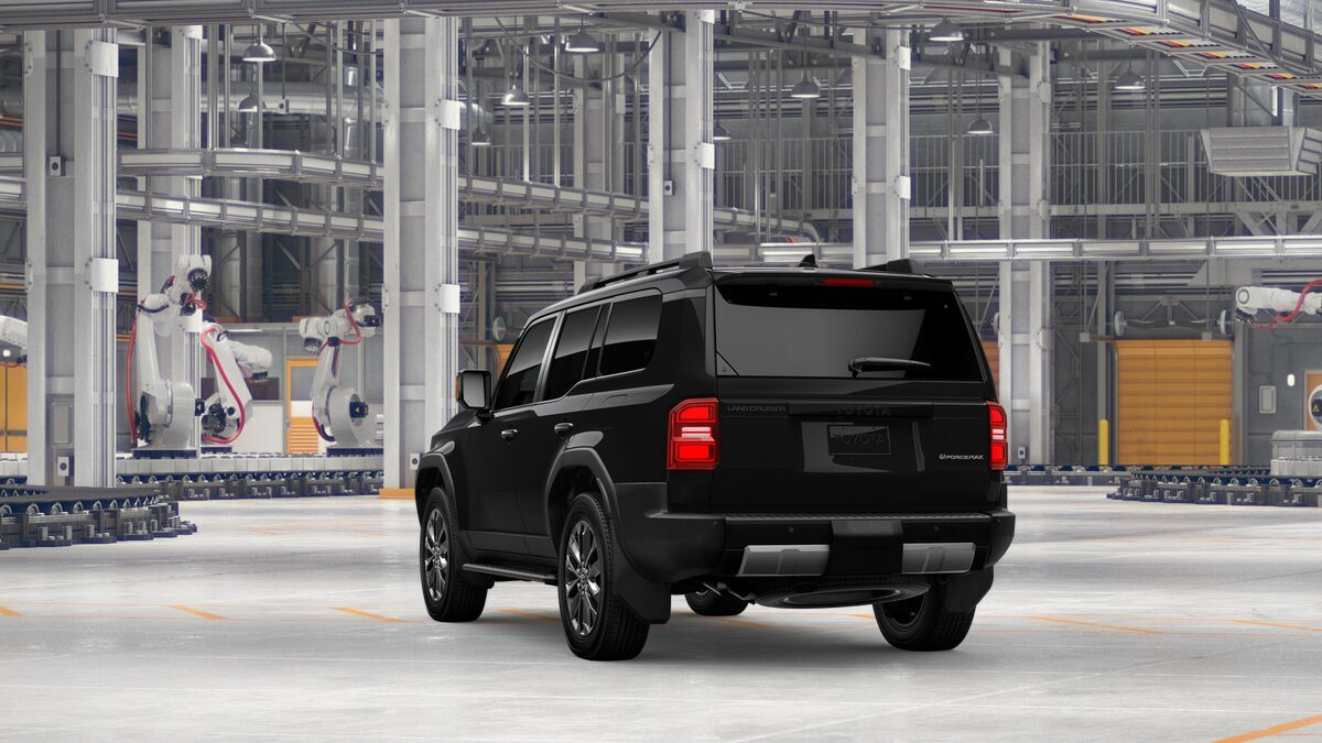 2027 Toyota Land Cruiser Land Cruiser Laurel MD