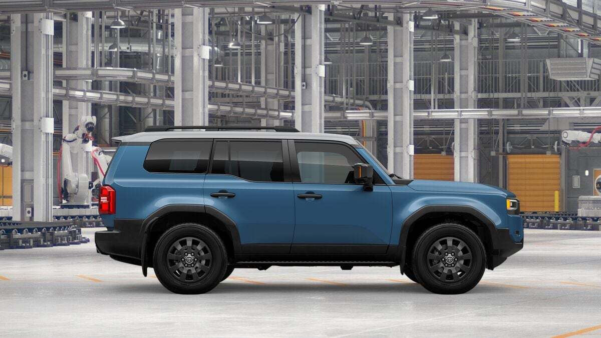 2027 Toyota Land Cruiser Land Cruiser Laurel MD