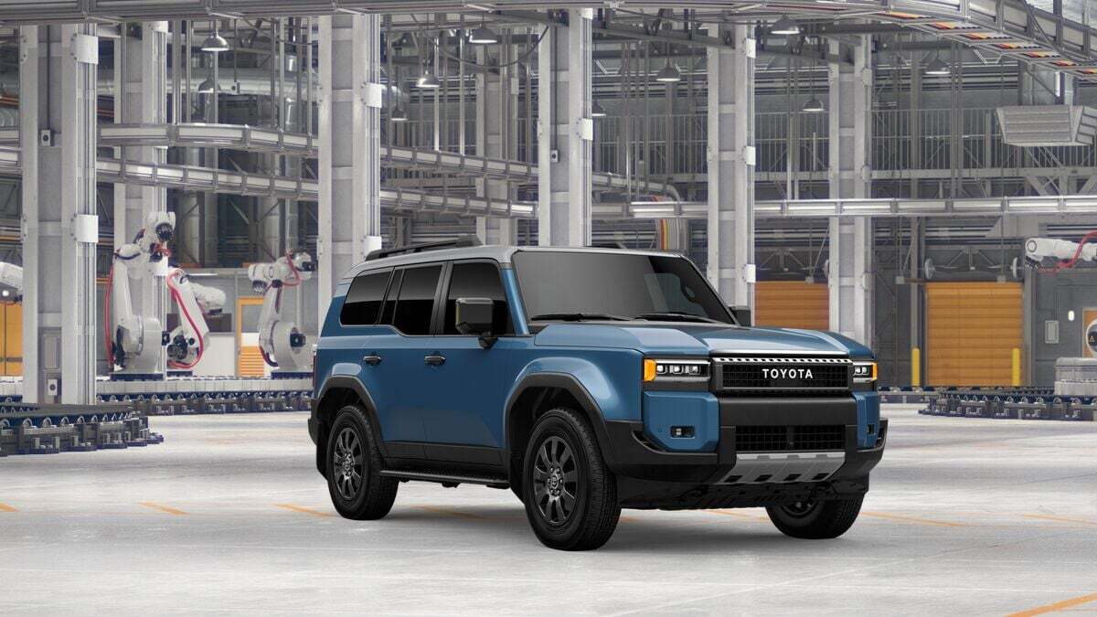 2027 Toyota Land Cruiser Land Cruiser Laurel MD