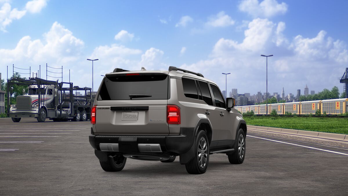 2027 Toyota Land Cruiser Land Cruiser Laurel MD