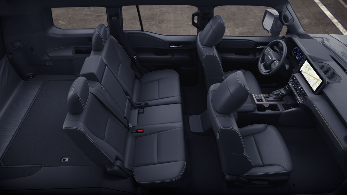 2027 Toyota Land Cruiser Land Cruiser Laurel MD