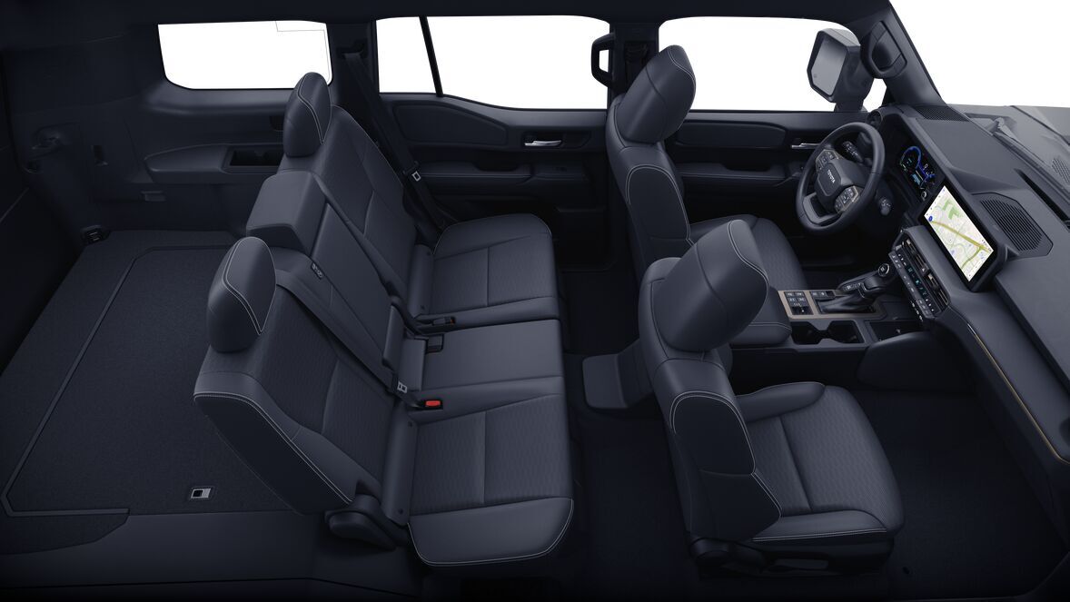 2027 Toyota Land Cruiser Land Cruiser Laurel MD