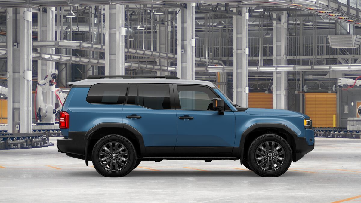 2027 Toyota Land Cruiser Land Cruiser Laurel MD