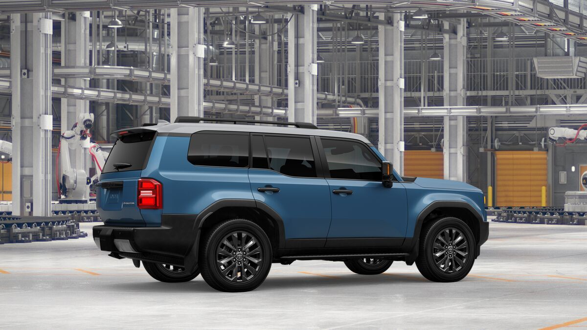 2027 Toyota Land Cruiser Land Cruiser Laurel MD