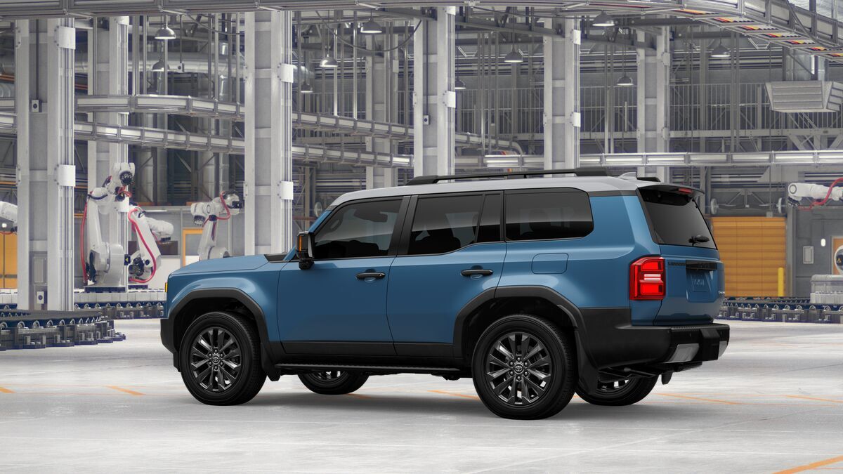2027 Toyota Land Cruiser Land Cruiser Laurel MD