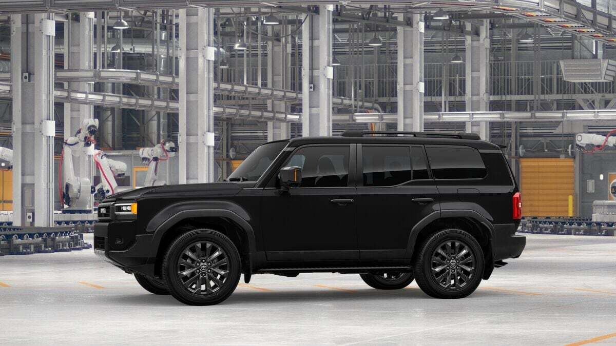 2027 Toyota Land Cruiser Land Cruiser Laurel MD
