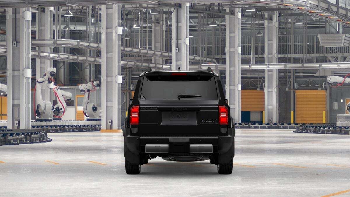 2027 Toyota Land Cruiser Land Cruiser Laurel MD