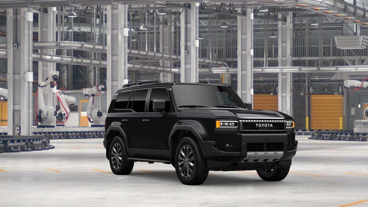 2027 Toyota Land Cruiser Land Cruiser Laurel MD