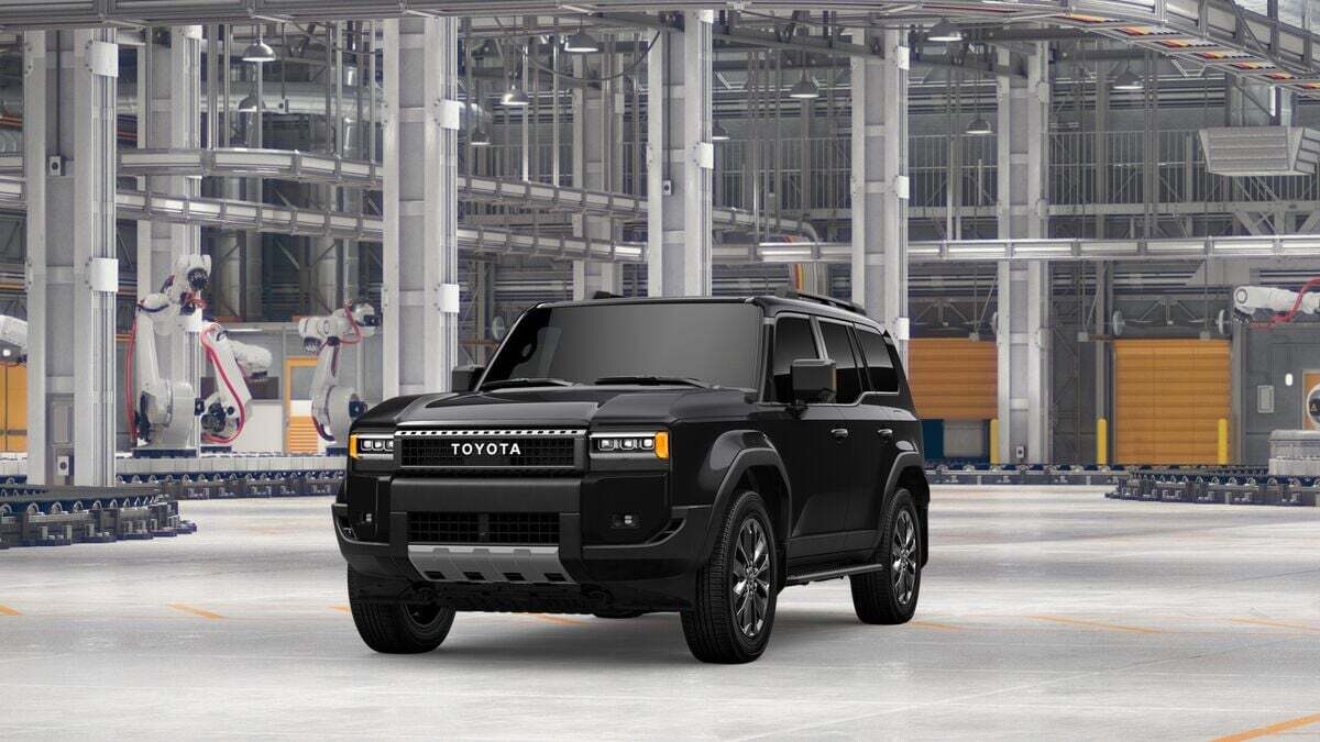2027 Toyota Land Cruiser Land Cruiser Laurel MD