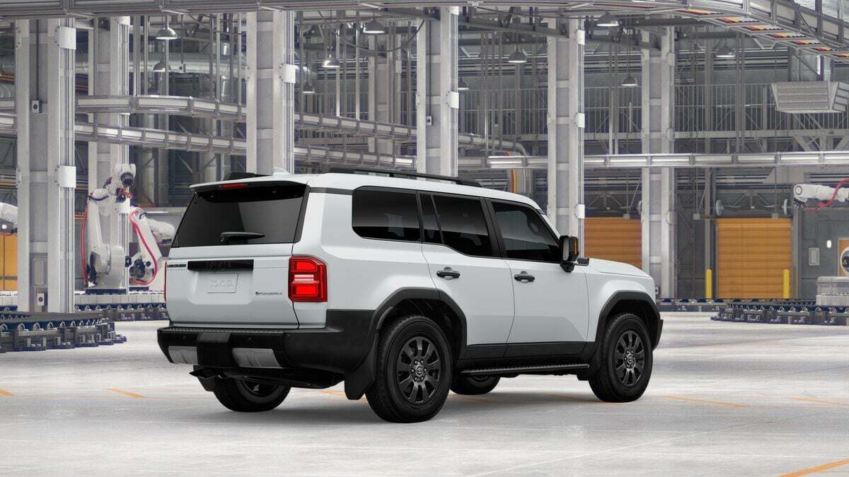 2027 Toyota Land Cruiser Land Cruiser Laurel MD