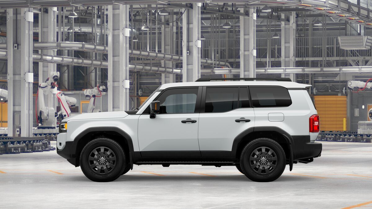 2027 Toyota Land Cruiser Land Cruiser Laurel MD