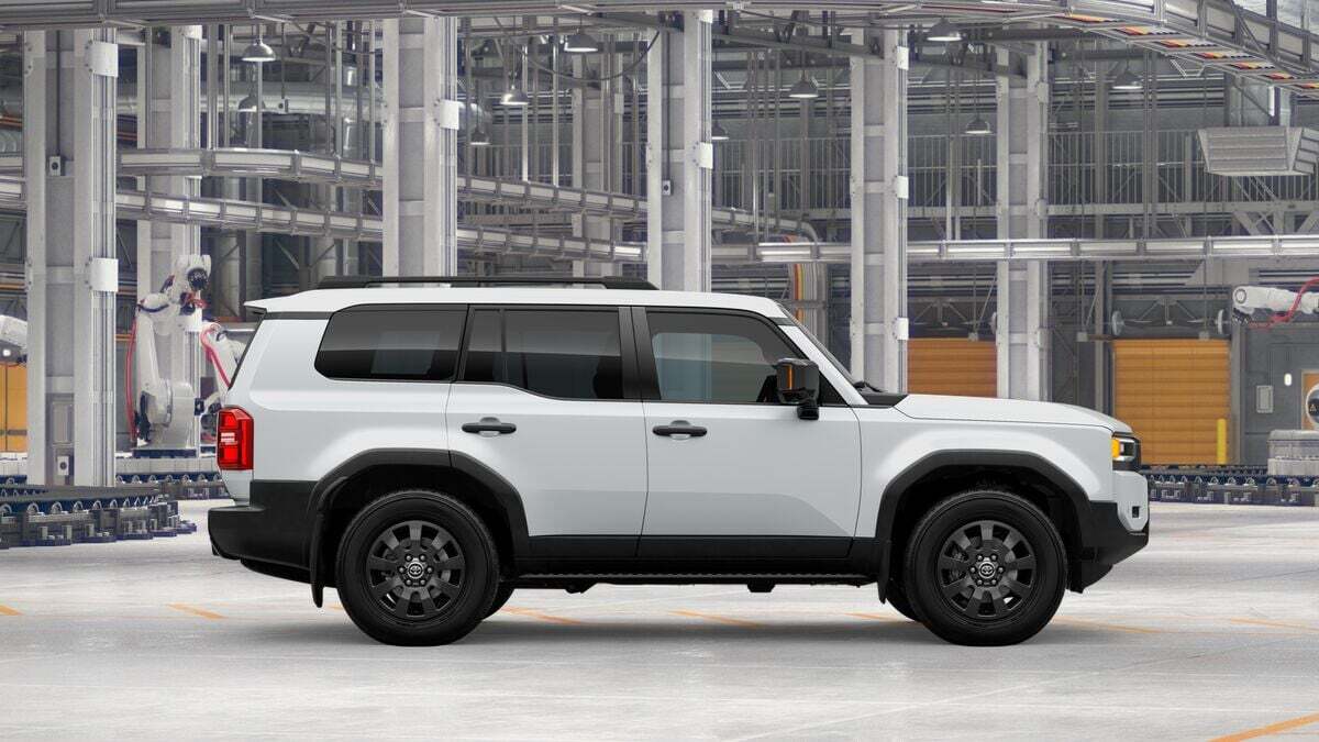 2027 Toyota Land Cruiser Land Cruiser Laurel MD